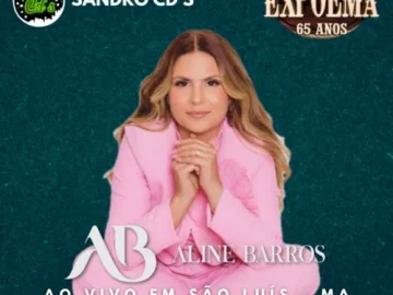 Download Aline Barros - Ao Vivo Em São Luís - MA (EXPOEMA 2025)