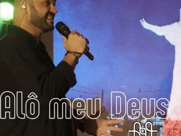 Download Alô meu Deus - COVER