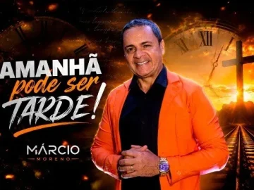 Download AMANHÃ PODE SER TARDE!