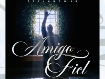 Download Amigo Fiel - Fernando Jr (Diante do Trono) Cover