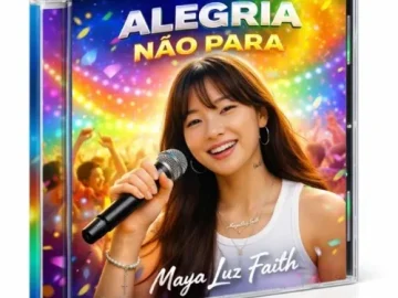 Download Ana Luz Faith Alegria Não Para