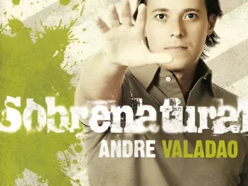 Download Andre Valadão - Sobrenatural