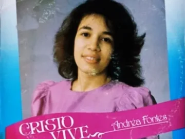 Download Andréa Fontes - Cristo Vive