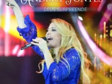 Download Andréa Fontes - Deus Supreende