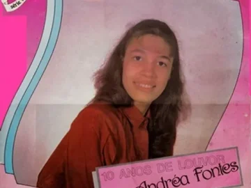 Download Andréa Fontes - Unção