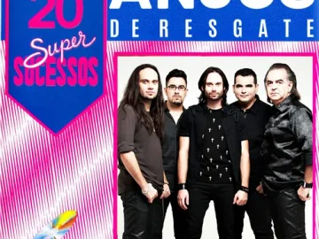 Download Anjos De Resgate 20 Super Sucessos Ivan Oliveira Sua Música