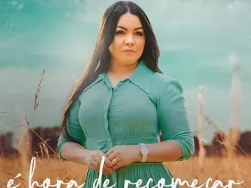 Download Antônia Gomes - É Hora de Recomeçar