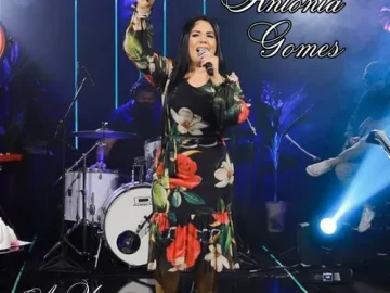 Download Antônia Gomes - Live Ao Vivo