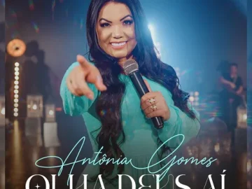 Download ANTONIA GOMES - LOUVORES LANÇADOS OFICIALMENTE EM2024 - DEZEMBRO 2024 (sem vinheta) CD completo