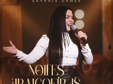 Download ANTONIA GOMES - NOITES TRAIÇOEIRAS - INCLUSO PLAYBACK (sem vinheta) CD completo