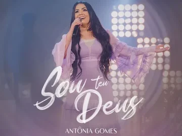 Download Antônia Gomes - Sou Teu Deus