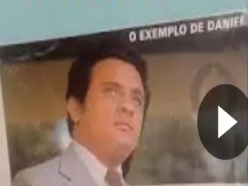 Download Antônio Filho o exemplo de Daniel