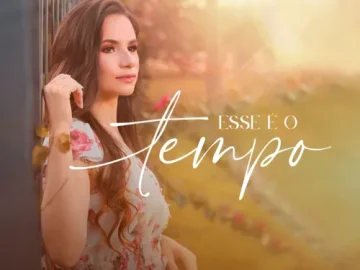 Download Arielle Oliveira - Esse É O Tempo