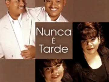 Download Arilson e Maristela - Nunca é Tarde