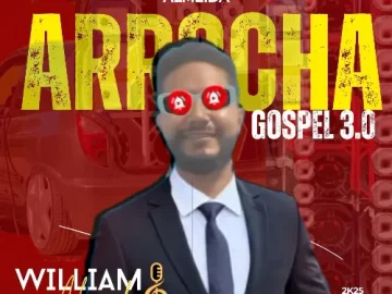 Download Arrocha Gospel 3.0