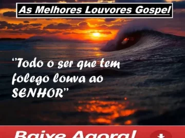 Baixe os CDs Gospel – AS MELHORES – LOUVORES GOSPEL 2017) Download AS MELHORES - LOUVORES GOSPEL 2017)