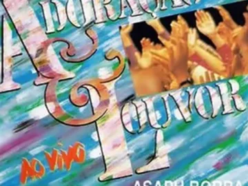 Baixe os CDs Gospel – Asaph Borba – Adoração e Louvor Download Asaph Borba - Adoração e Louvor