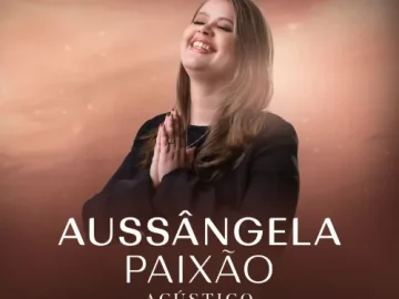 Download Aussângela Paixão - EP Acústico