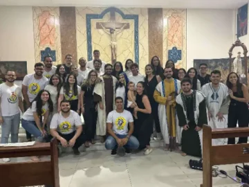 Download AUTO DE NATAL 2024 - EJC NOSSA SENHORA DE FÁTIMA - JP/PB