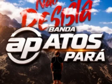 Download Banda Atos Pará cd não Desista