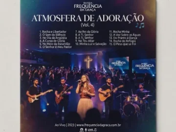 Download Banda Frequência da Graça Álbum: Atmosfera de Adoração (Vol. 4)