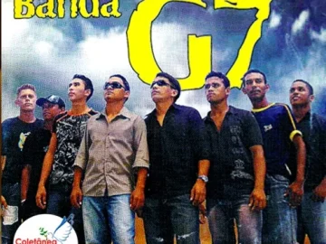 Download BANDA G7 - CD "AUSÊNCIA"