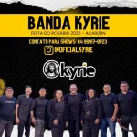 Download BANDA KYRIE - Festa do Rosário 2025 - Acari/RN