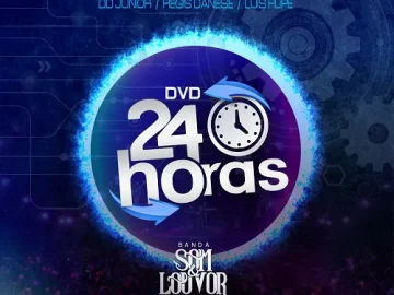 Download Banda Som e Louvor - CD 24 Horas Ao Vivo - 2018