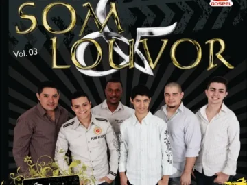 Download Banda Som e Louvor - É Hoje - 2009