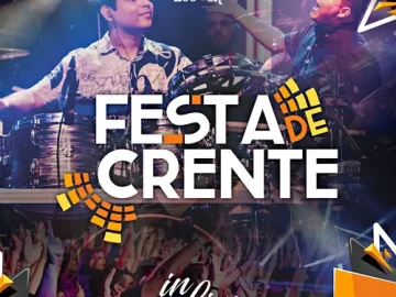 Download Banda Som e Louvor - Festa de Crente