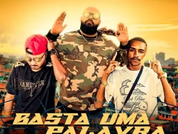 Download Basta Uma Palavra feat Filho do Justo e Reges Castelly