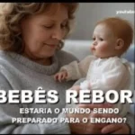 Download Bebês Reborn - Estaria o mundo sendo preparado para o engano? Mario Persona