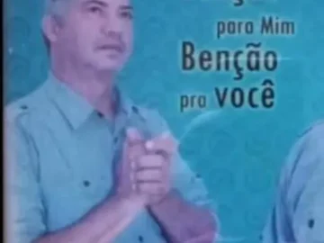 Download Benção para mim, Benção para você