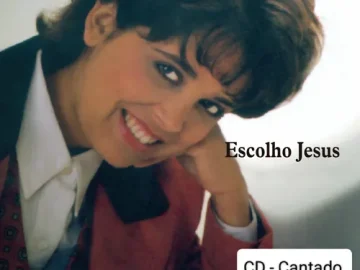Download Betty Souza escolho Jesus CD Cantando