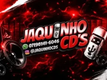 Download CAMISA 9 - BLOQUINHO NOVO 2026 -- JAQUINHO CDS