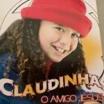 Download Cantora Claudinha O Amigo Jesus
