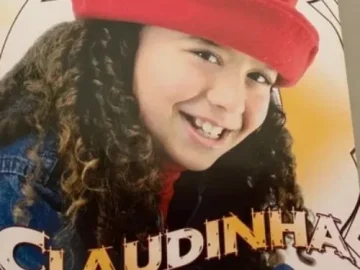 Download Cantora Claudinha O Amigo Jesus