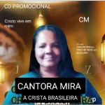 Baixe os CDs Gospel – CANTORA MIRA A CRISTA BRASILEIRA CD CRISTO VIVE EM MIM Download CANTORA MIRA A CRISTA BRASILEIRA CD CRISTO VIVE EM MIM