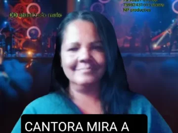 Download CANTORA MIRA A CRISTA BRASILEIRA CD MAIO 2025