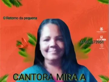 Download CANTORA MIRA A CRISTA BRASILEIRA CD O RETORNO DA PEQUENA