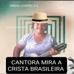 Download CANTORA MIRA A CRISTA BRASILEIRA CD PROMOCIONAL 2025