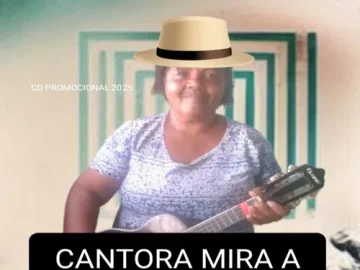 Download CANTORA MIRA A CRISTA BRASILEIRA CD PROMOCIONAL 2025