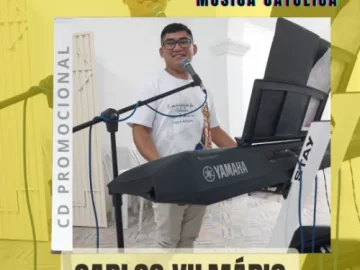 Download CARLOS VILMÁRIO - MÚSICAS CATOLICAS