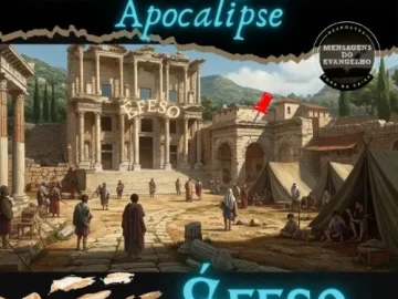 Download Cartas ás 7 Igrejas de Apocalipse - ÉFESO