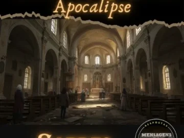 Download Cartas às 7 Igrejas de Apocalipse - SARDES -por Mario Persona