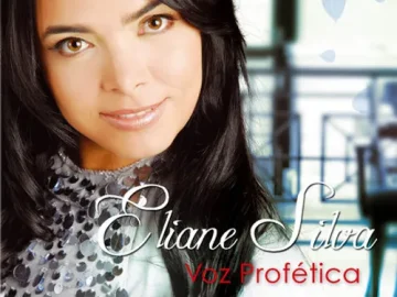 Download Cd-2008-Voz Profética-Eliane Silva