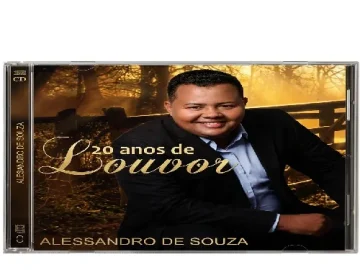 Download CD Alessandro de Souza