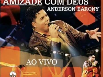 Download CD Anderson Barony - Amizade com Deus