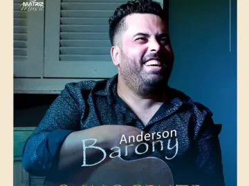 Download CD Anderson Barony - O Inocente (Voz e Playback)
