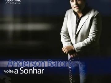 Download CD Anderson Barony - Volte a Sonhar (2009)